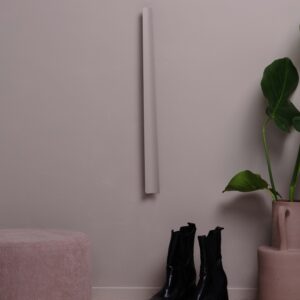 Sandstrand | Sandfarget skohorn med magnet | 58 cm