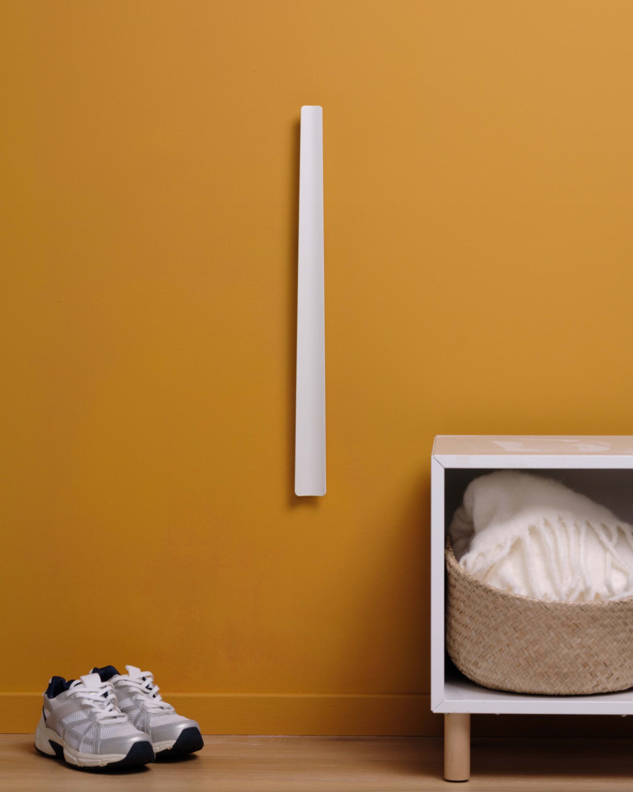 Skohorn 58 cm | Snøfall