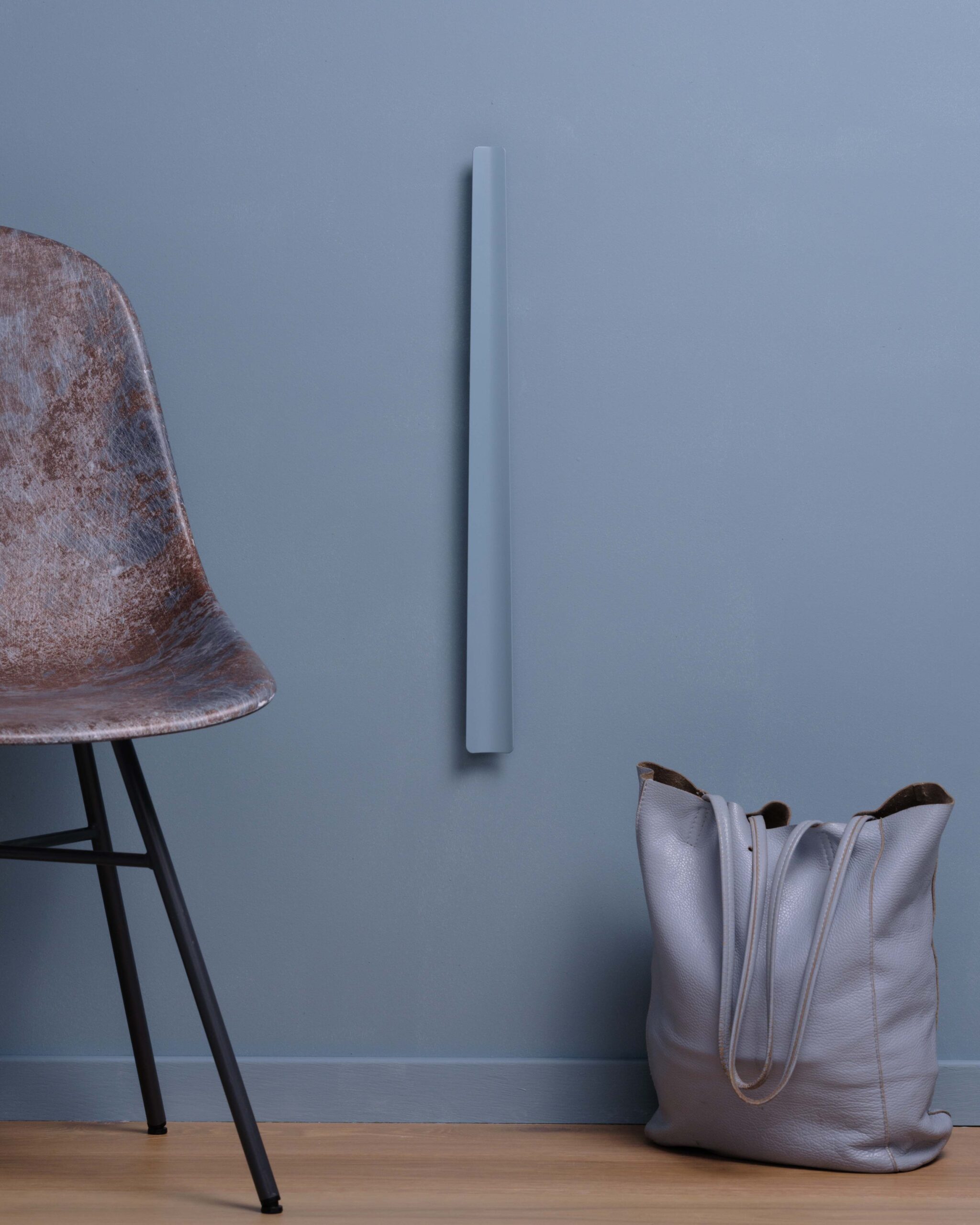 Skohorn 58 cm | Himmelblå