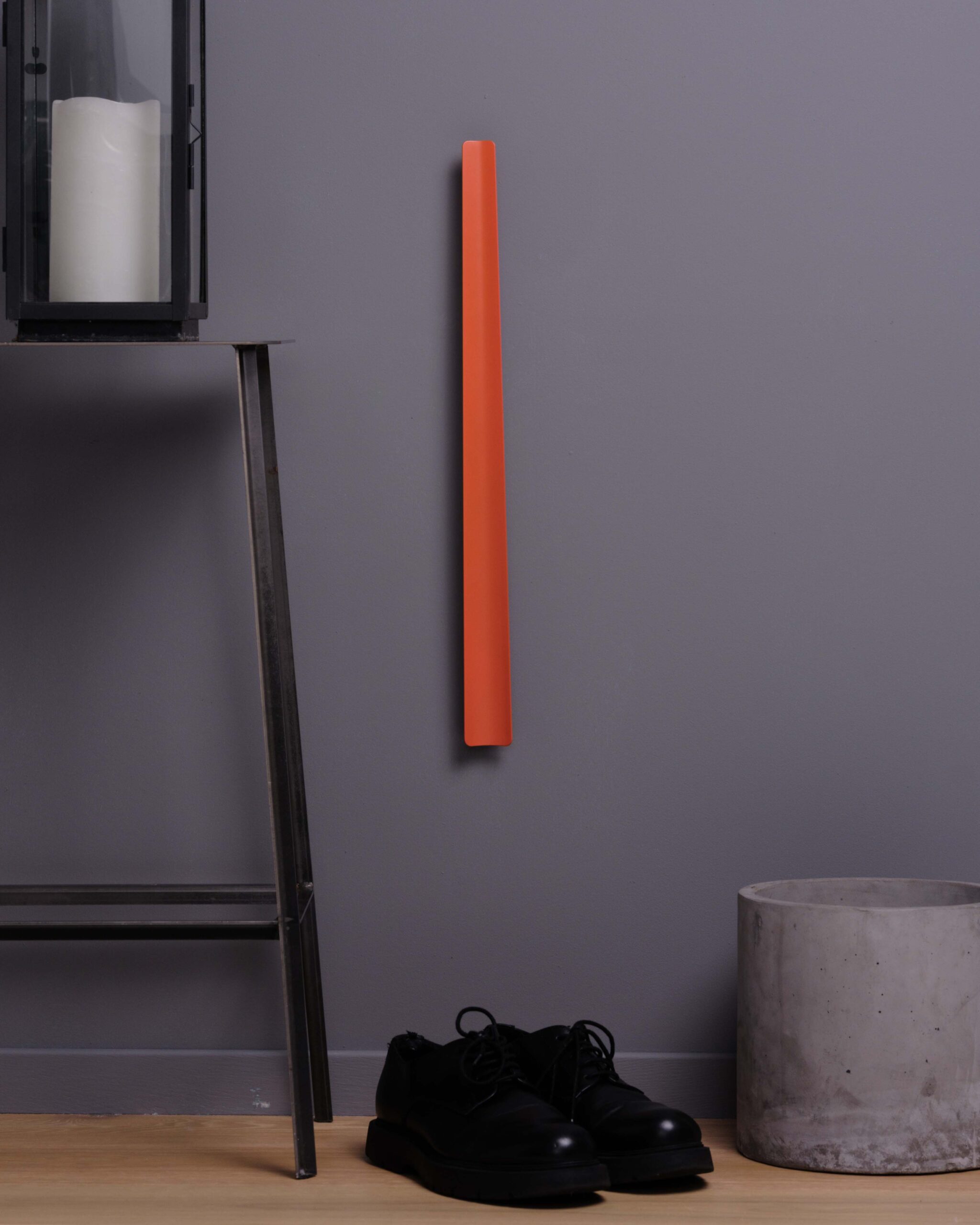 Skohorn 58 cm | Midnattsol